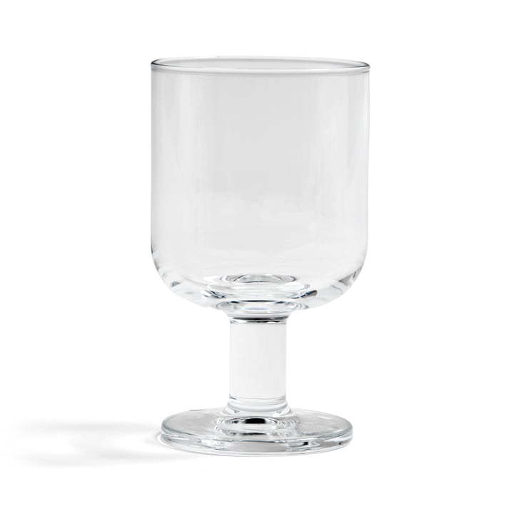Tavern Drinking glass 28 cl from Hay in the version clear