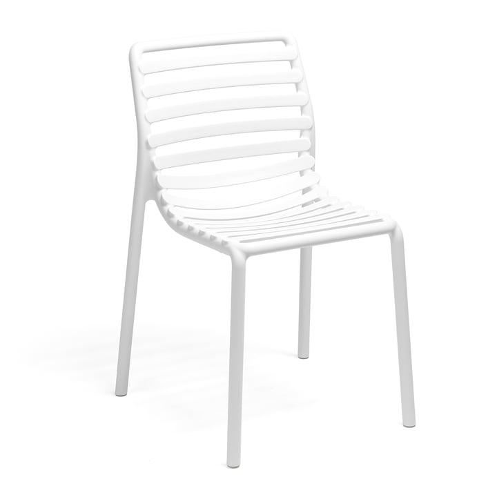Doga Bistro chair from Nardi in color white