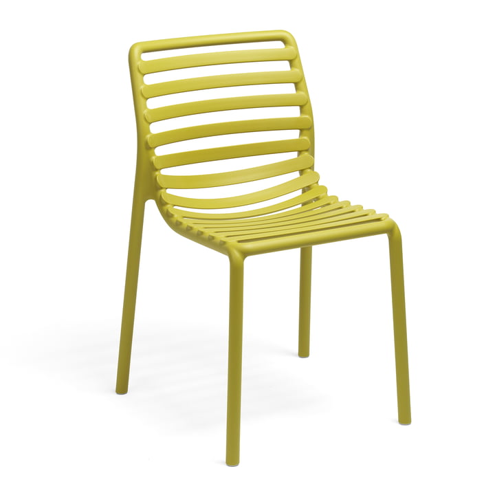 Doga Bistro chair from Nardi in the color pera