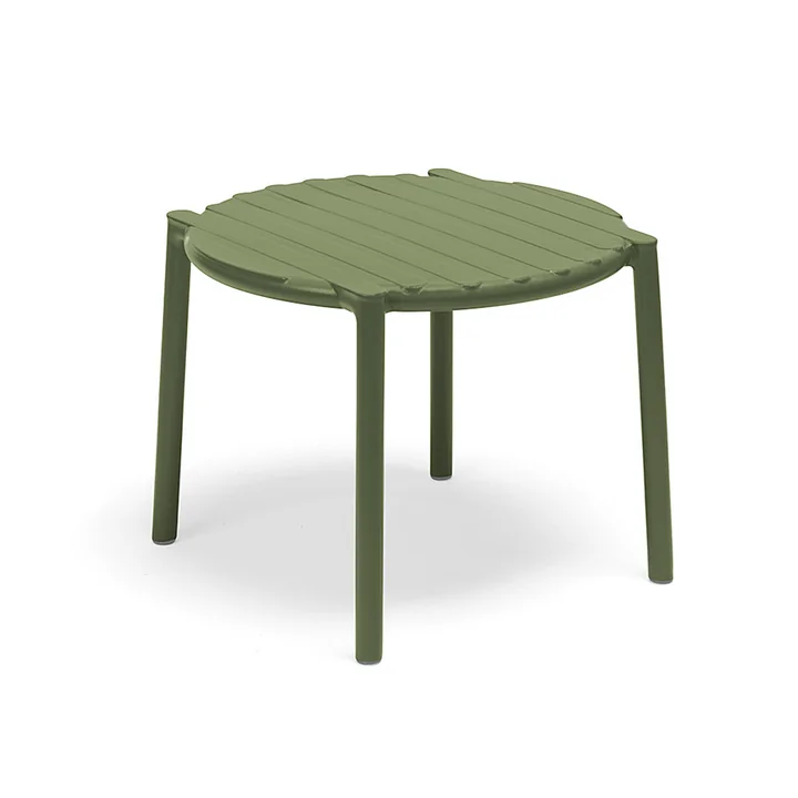 Doga Side table from Nardi in the color agave