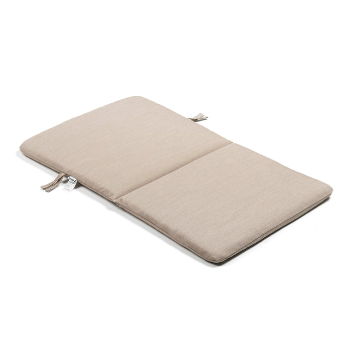 Doga Relax Seat cushion from Nardi in the color lino