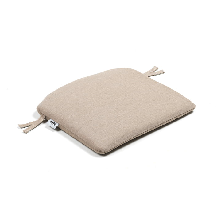 Doga Chair seat cushion from Nardi in color lino