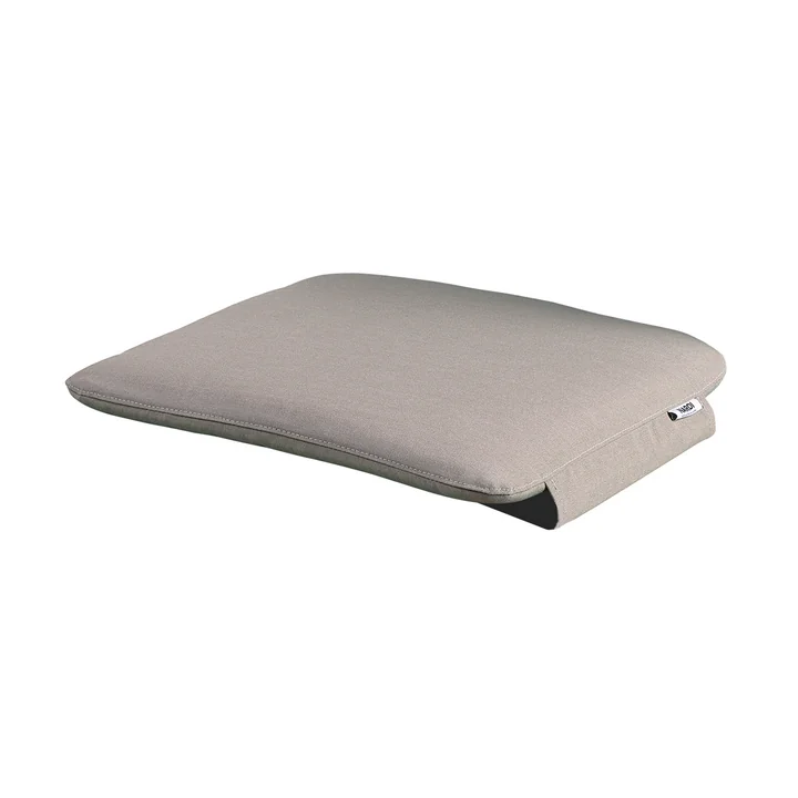 Bit Chair seat cushion from Nardi in color gray