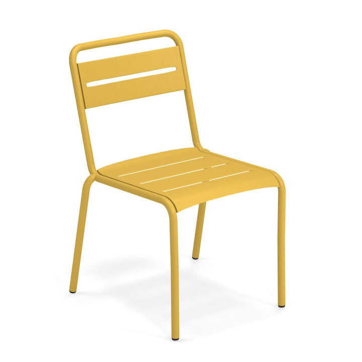 Star Chair from Emu in curry