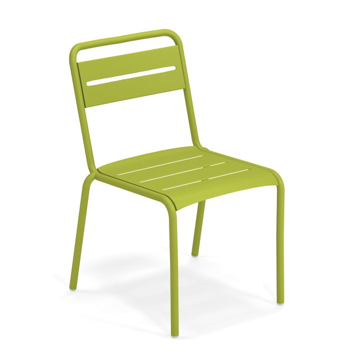 Star Chair from Emu in green