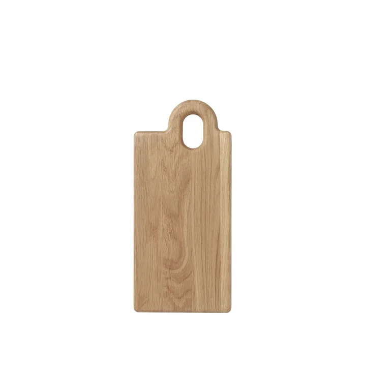 Olina Cutting board from Broste Copenhagen in oiled oak finish