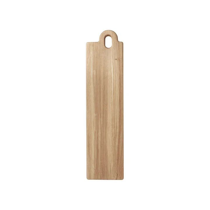 Olina Cutting board from Broste Copenhagen in oiled oak finish