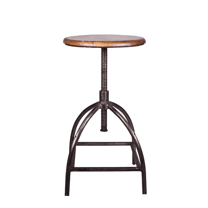 Sire Bar stool from Broste Copenhagen in natural finish