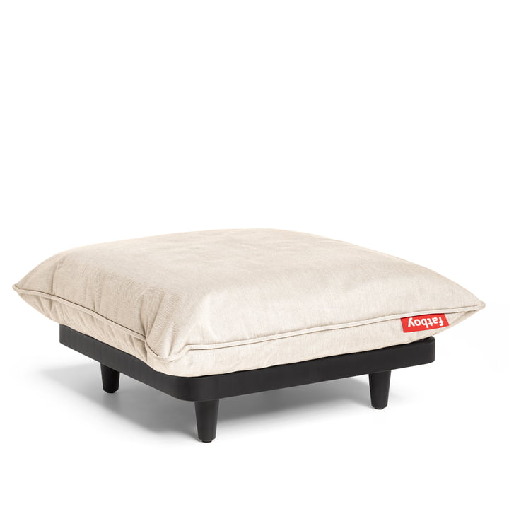 Paletti Outdoor -Sofa Stool from Fatboy in the color sahara