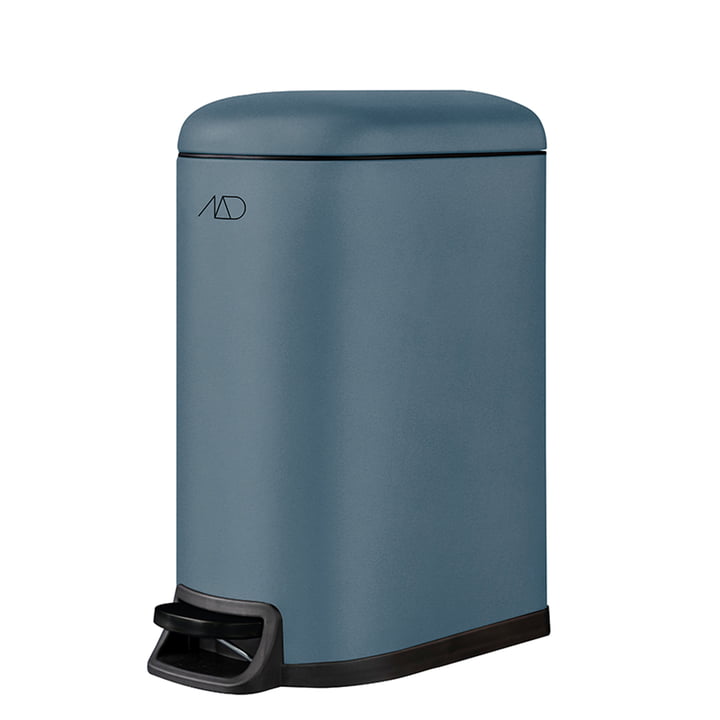 Walther Pedal Bucket, stone blue from Mette Ditmer