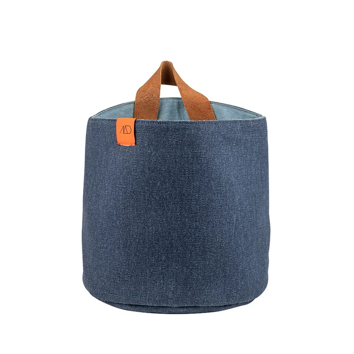Sort-It Storage basket, slate blue from Mette Ditmer