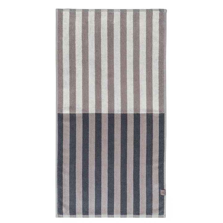 Disorder Bath towel 70 x 133 cm, off-white from Mette Ditmer