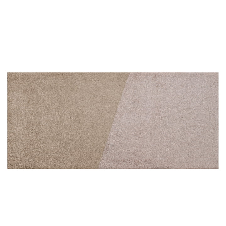 Mette Ditmer - Duet Doormat 70 x 150 cm, powder rose
