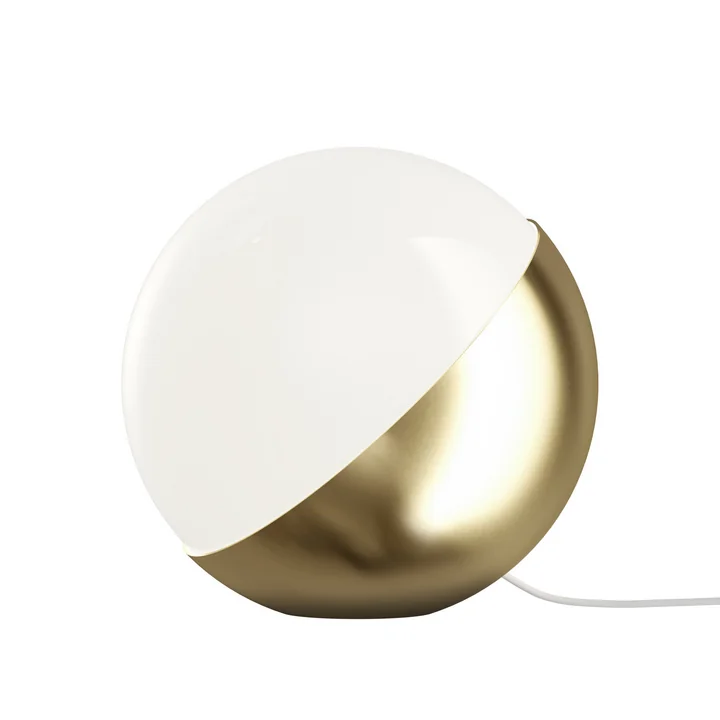 VL Studio 320 Table lamp, brass from Louis Poulsen