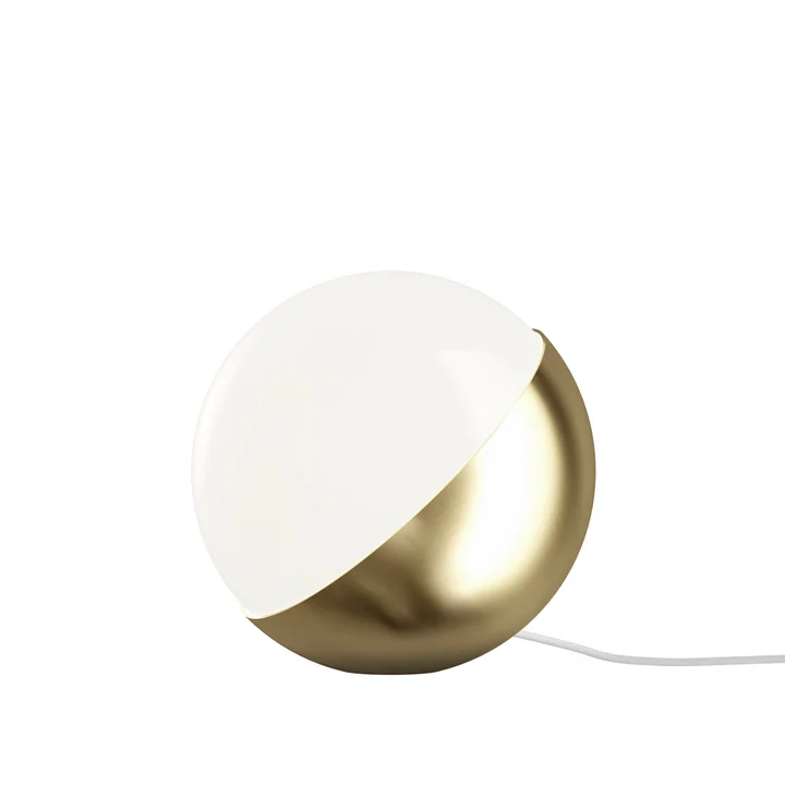 VL Studio 250 Table lamp, brass from Louis Poulsen