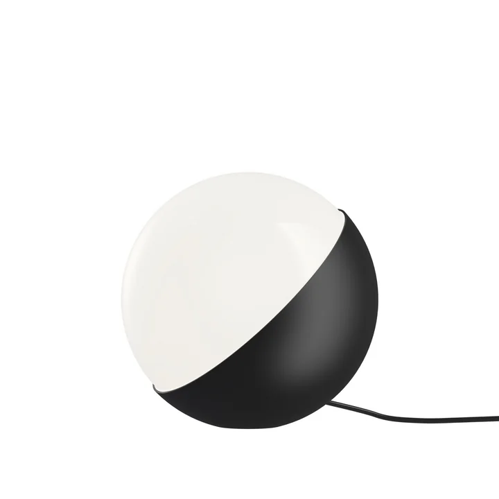 VL Studio 250 Table lamp, black from Louis Poulsen