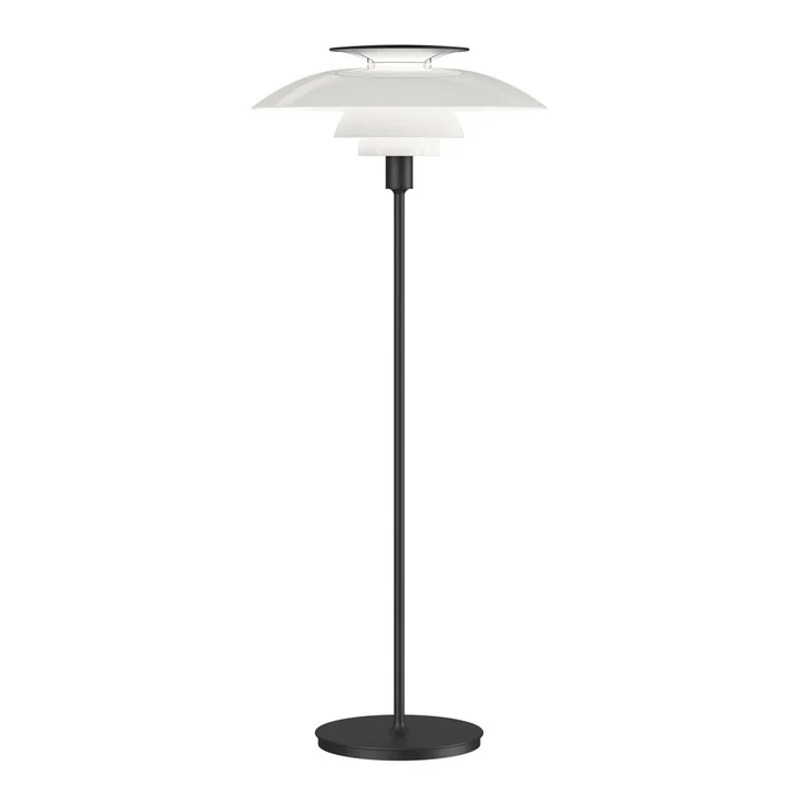 PH 80 Floor lamp, black from Louis Poulsen