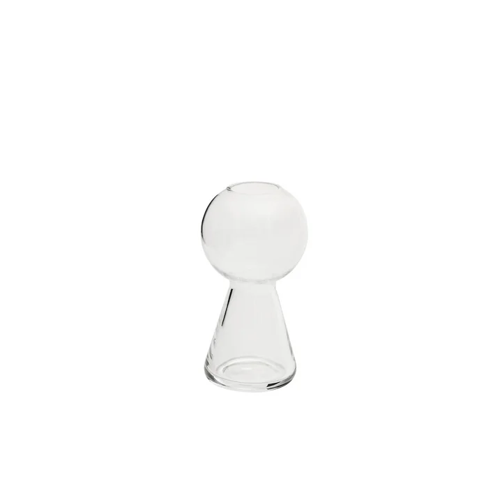 Bon Bon Vase Mini, clear from Design House Stockholm