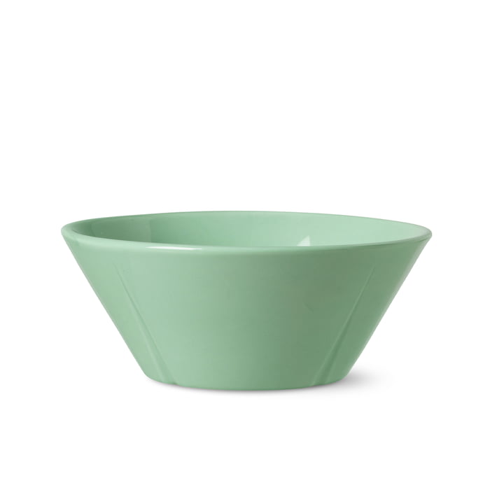 Grand Cru Porcelain bowl from Rosendahl in color mint