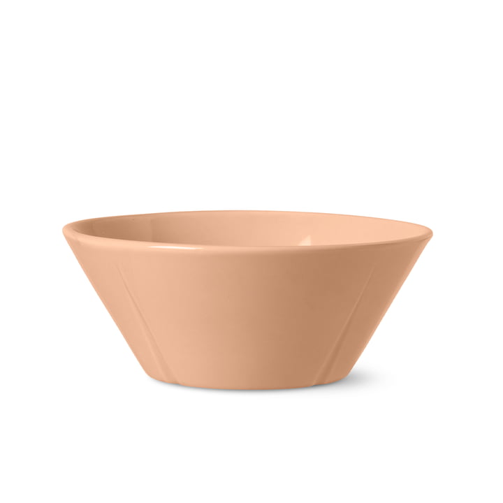 Grand Cru Porcelain bowl from Rosendahl in the color blush