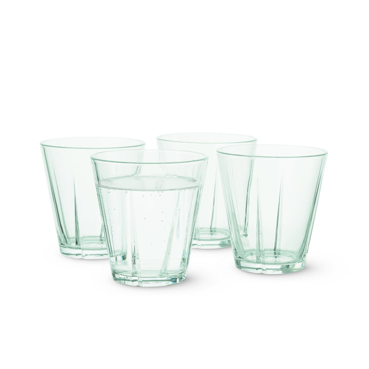Grand Cru Water glass from Rosendahl in the color recycled tone