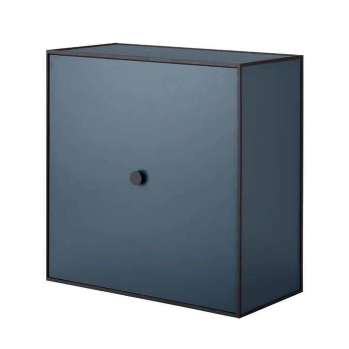 Frame Wall cabinet 42 (incl. door), fjord from Audo