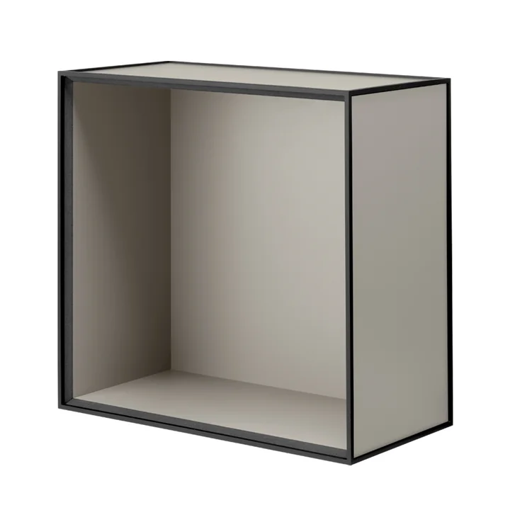 Frame Wall cabinet 42, sand from Audo