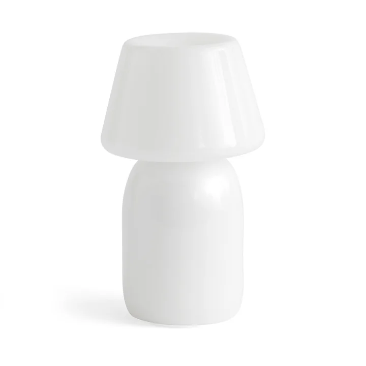 Apollo Rechargeable lamp, white from HAY