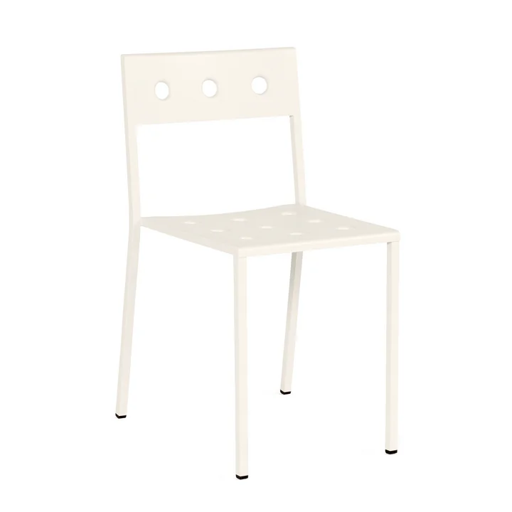 Balcony Chair, chalk beige from HAY