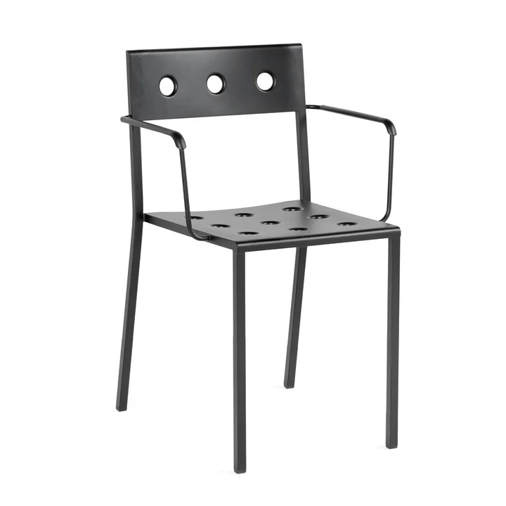 HAY BALCONY ARMCHAIR ② HAY - Balcony Armchair | Connox