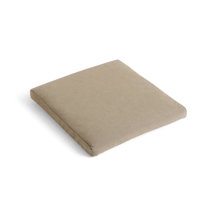 Balcony Chair seat cushion, 38.5 x 40.5 cm, beige yeast from Hay
