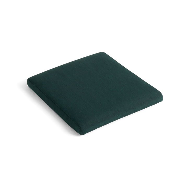 Balcony Chair seat cushion, 38.5 x 40.5 cm, palm green from Hay