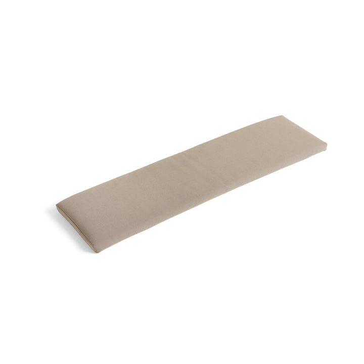 Balcony Bench seat cushion, 30.5 x 117.5 cm, beige yeast from Hay