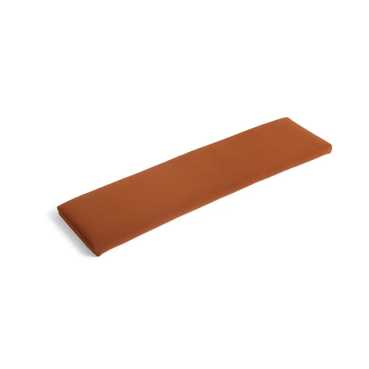 Balcony Bench seat cushion, 30.5 x 117.5 cm, red cayenne by HAY