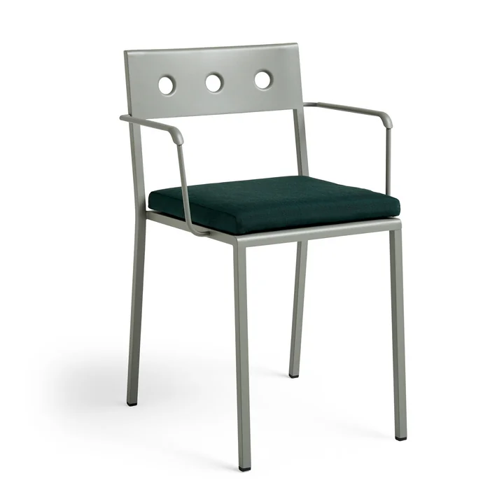 Balcony Chair seat cushion from HAY