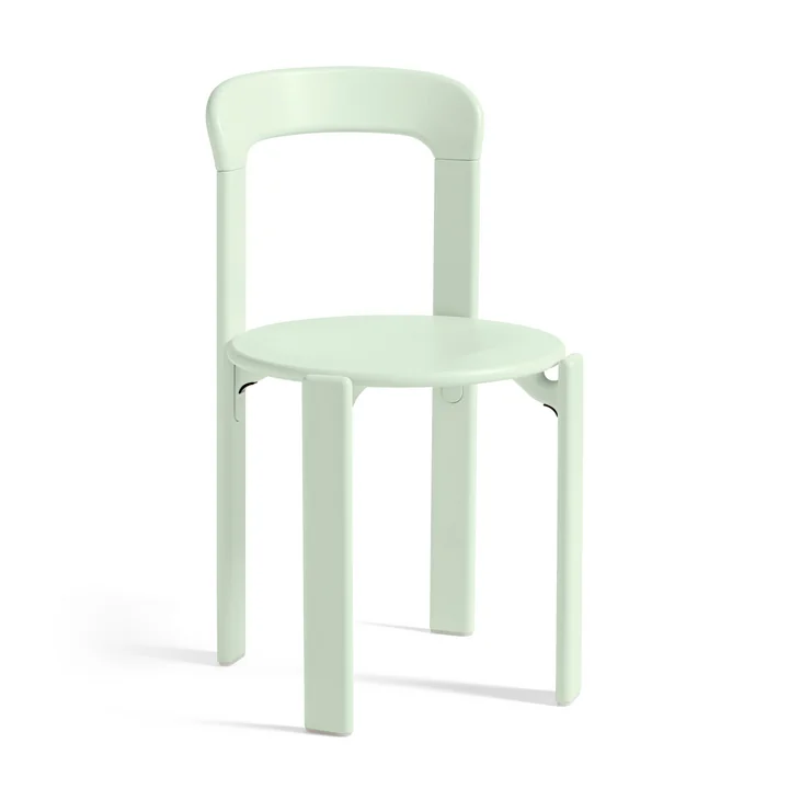 Rey Chair, soft mint from HAY