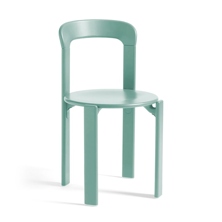 Rey Chair, fall green by Hay