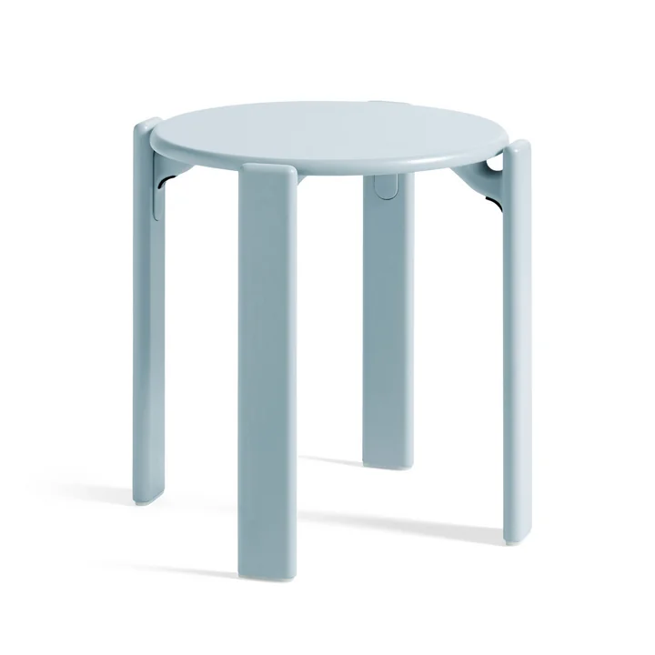Rey Stool, slate blue from HAY