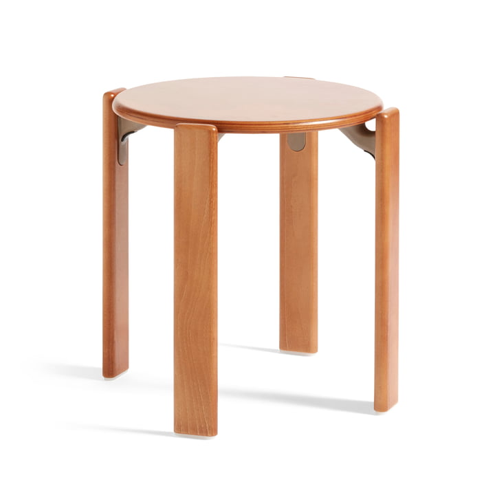 Rey Stool, natural beech from Hay