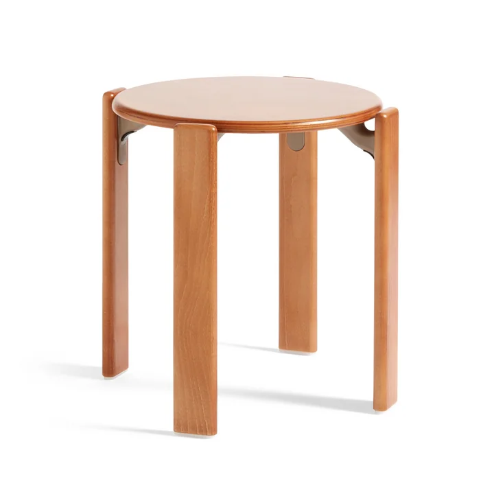 Rey Stool, natural beech from HAY