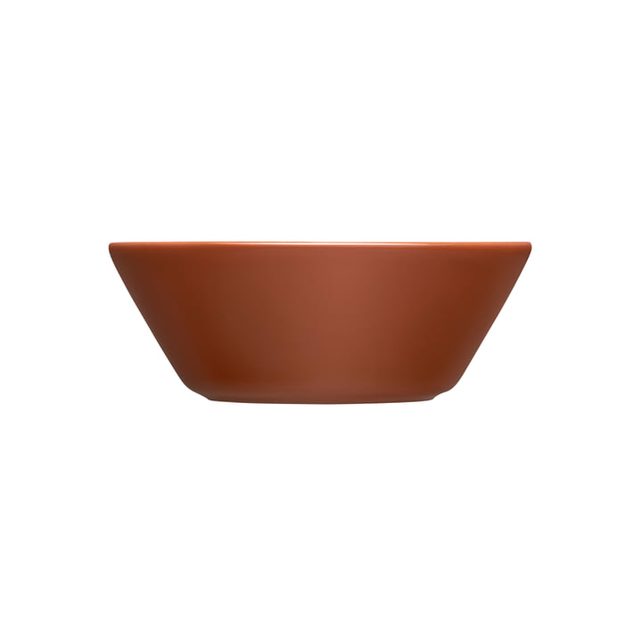 Teema bowl Ø 15 cm, vintage brown from Iittala