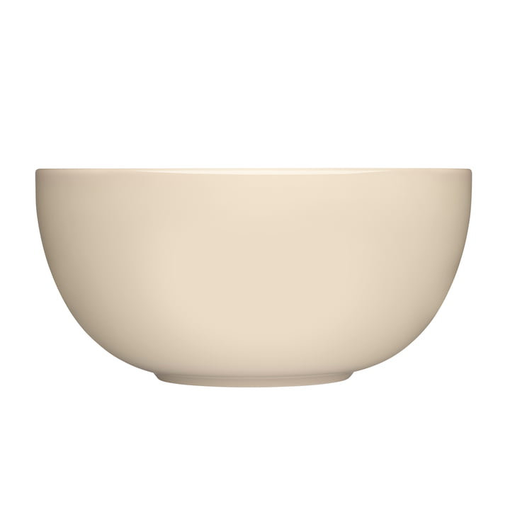 Teema bowl 3.4 l, linen from Iittala
