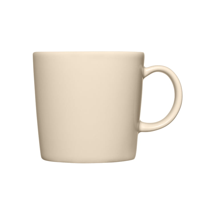 Teema mug with handle 0.3 l, linen from Iittala