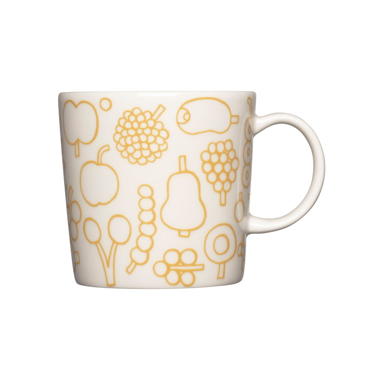 Iittala - Oiva Toikka Mug with handle | Connox