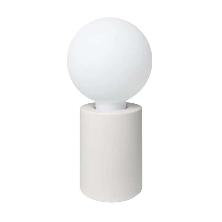 Bee Wall and ceiling lamp from Collection in the color matte white