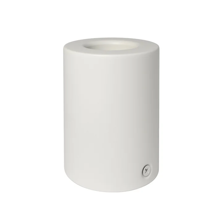 Bee Wall and ceiling lamp from Collection in the color matte white