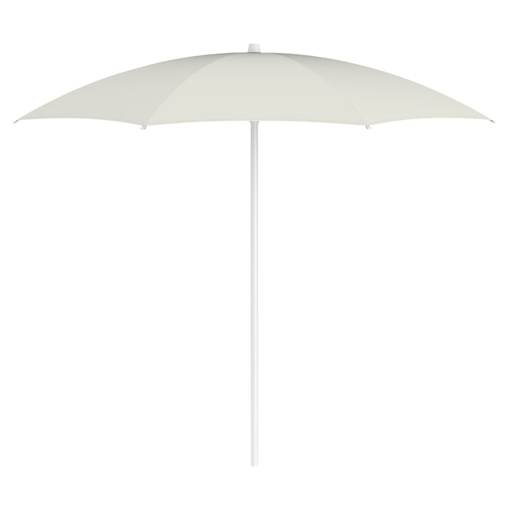Shadoo parasol Ø 250 cm, clay gray from Fermob
