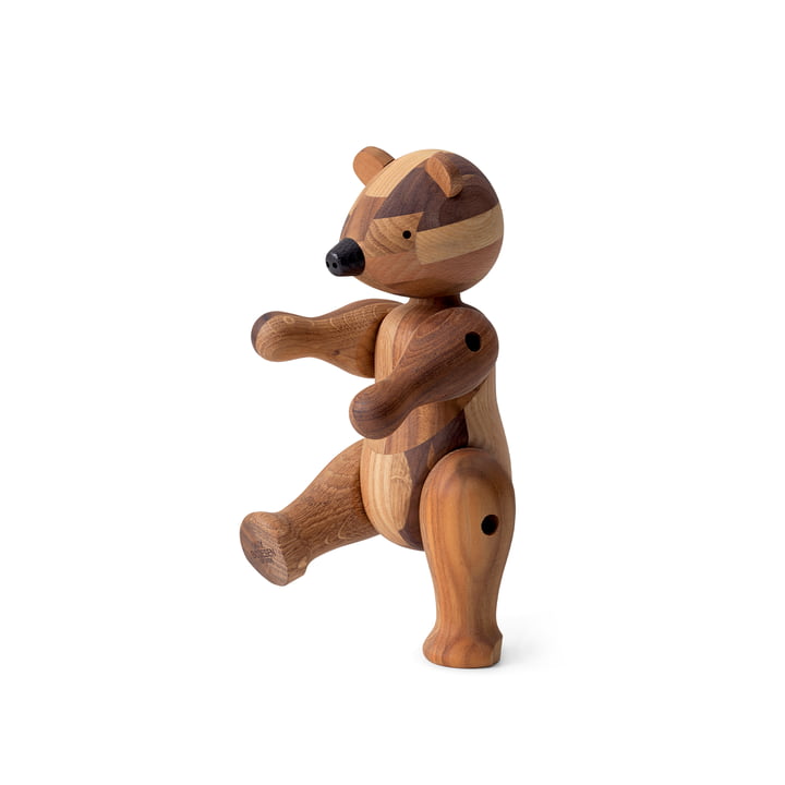 Wooden bear small in the Reworked anniversary edition