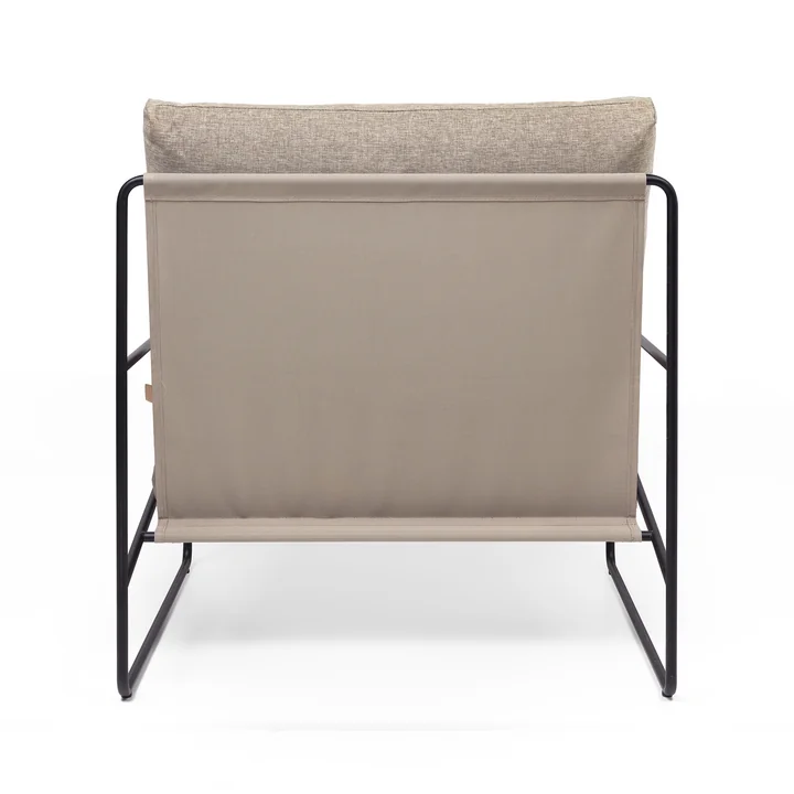 Desert Outdoor armchair from Ferm Living