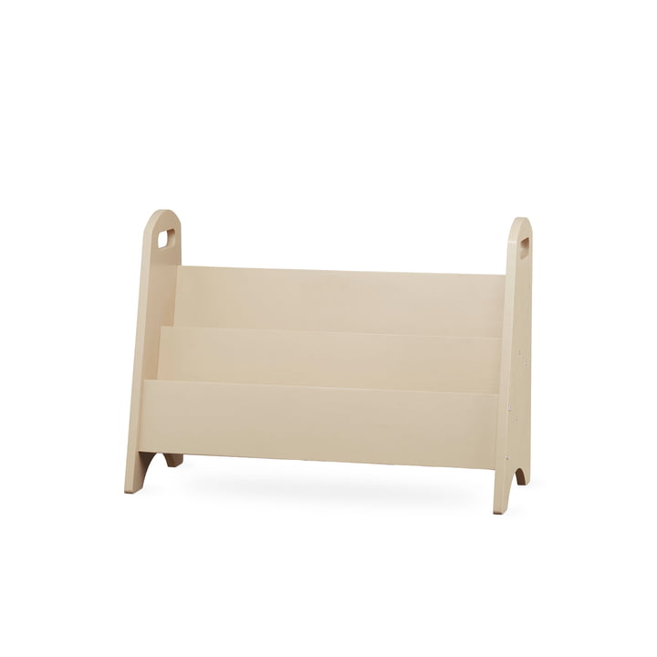 Book holder, beige from Nofred